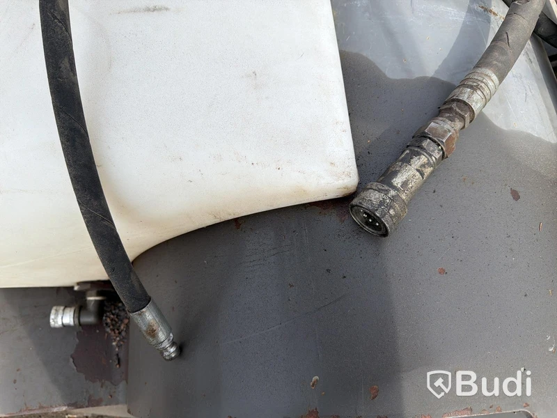 Sweeper attachment Holms SU 2,15 (repair object)
