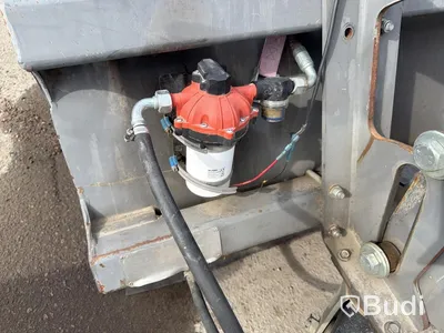 Sweeper attachment Holms SU 2,15 (repair object)