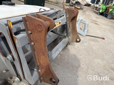 Sweeper attachment Holms SU 2,15 (repair object)