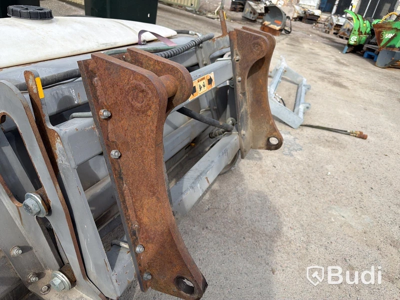 Sweeper attachment Holms SU 2,15 (repair object)