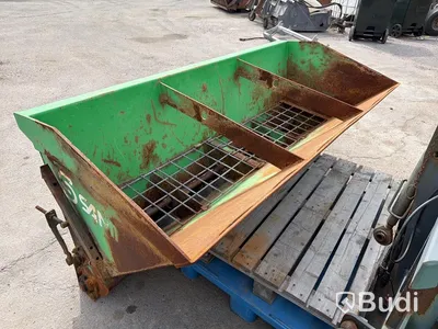 V-plough & Sami Sand Spreader