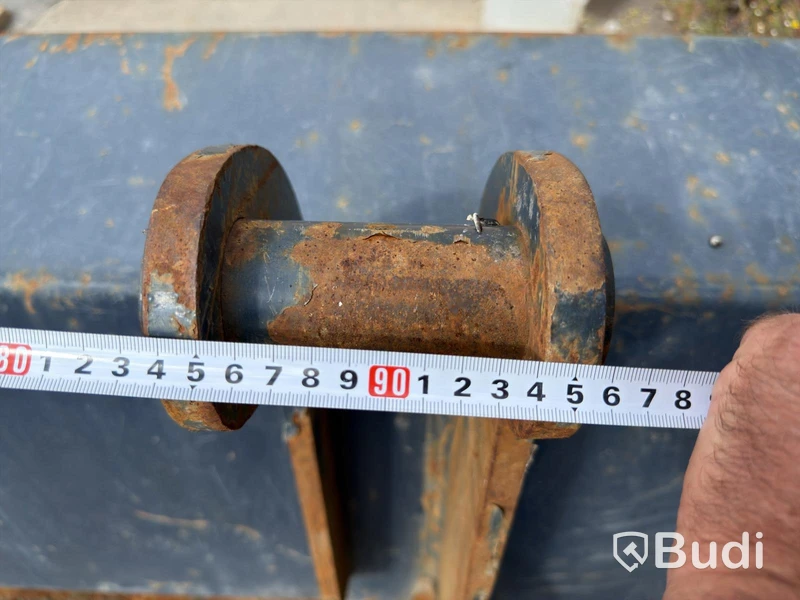 Bucket, Drivex SS1000-TL80-120, 2012, 450 kg