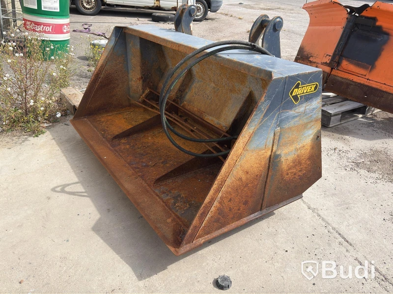 Bucket, Drivex SS1000-TL80-120, 2012, 450 kg