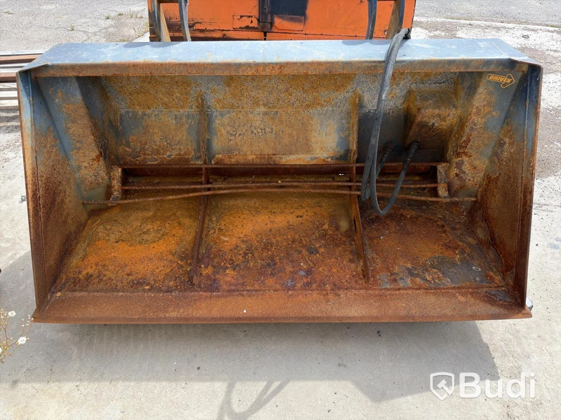 Bucket, Drivex SS1000-TL80-120, 2012, 450 kg