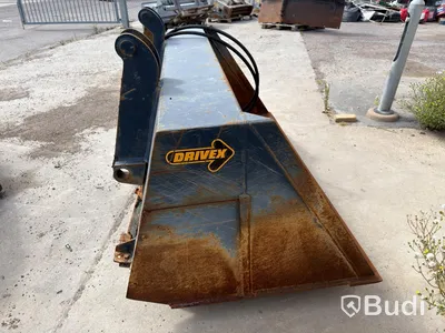 Bucket, Drivex SS1000-TL80-120, 2012, 450 kg
