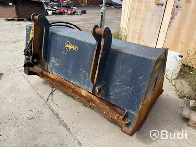 Bucket, Drivex SS1000-TL80-120, 2012, 450 kg