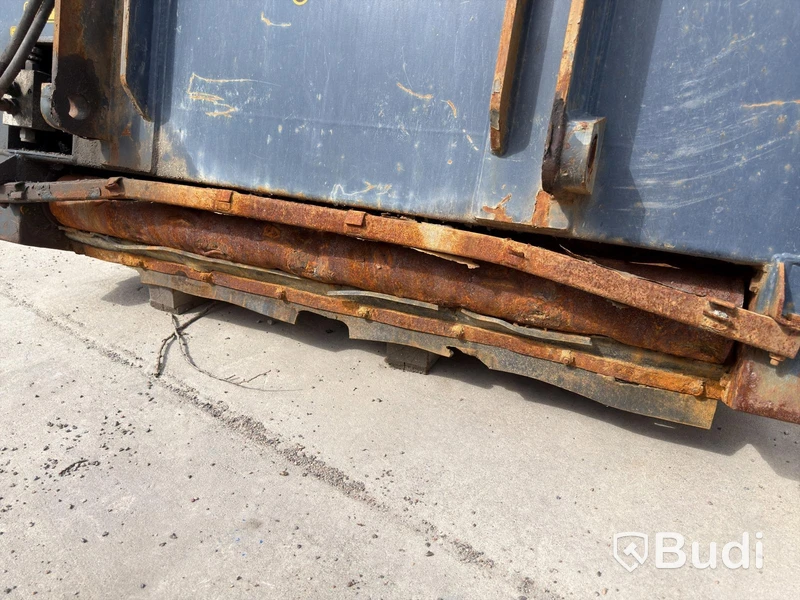 Bucket, Drivex SS1000-TL80-120, 2012, 450 kg