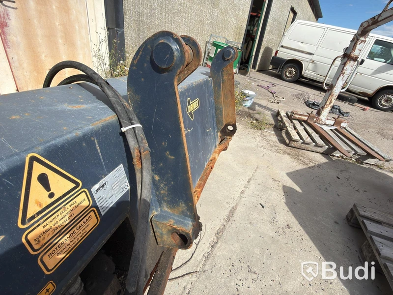 Bucket, Drivex SS1000-TL80-120, 2012, 450 kg