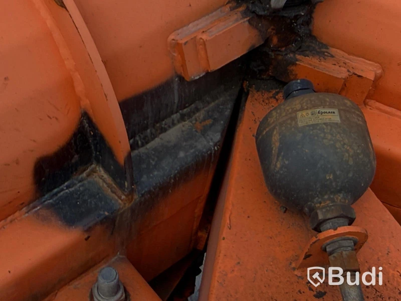 V-plow Pronar PUV-2800, -2013