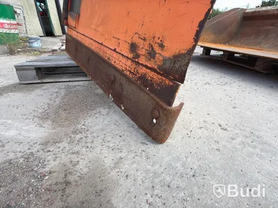 V-plow Pronar PUV-2800, -2013