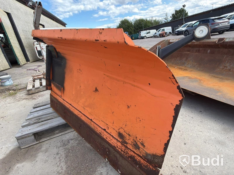 V-plow Pronar PUV-2800, -2013