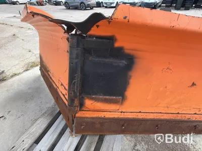 V-plow Pronar PUV-2800, -2013