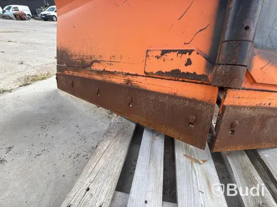 V-plow Pronar PUV-2800, -2013