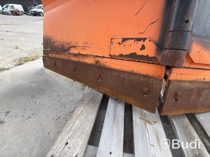 V-plow Pronar PUV-2800, -2013