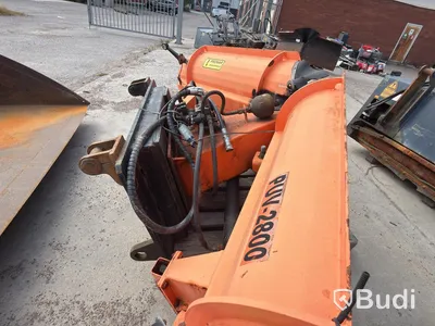 V-plow Pronar PUV-2800, -2013