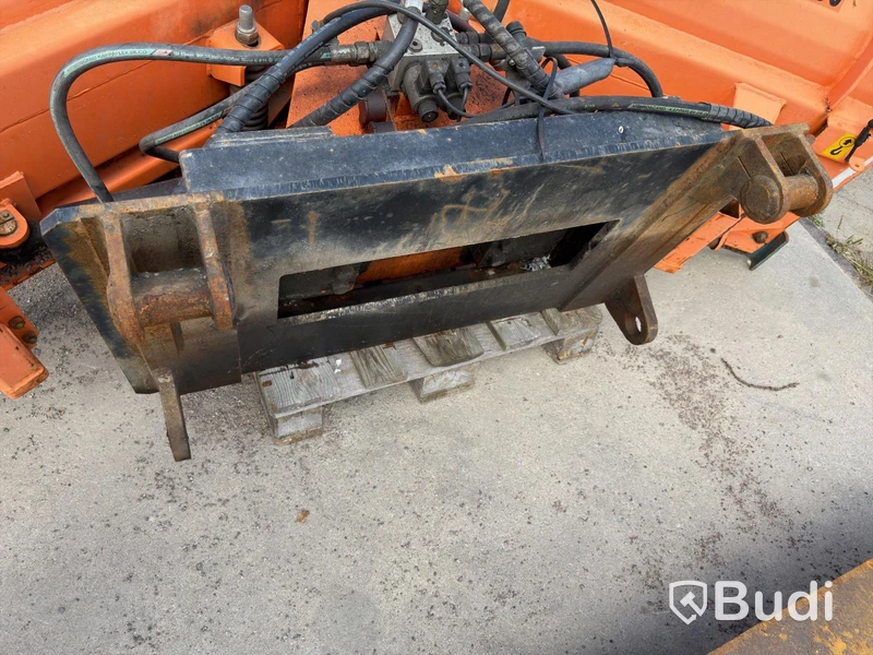 V-plow Pronar PUV-2800, -2013