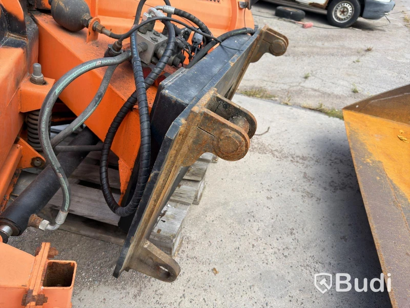 V-plow Pronar PUV-2800, -2013