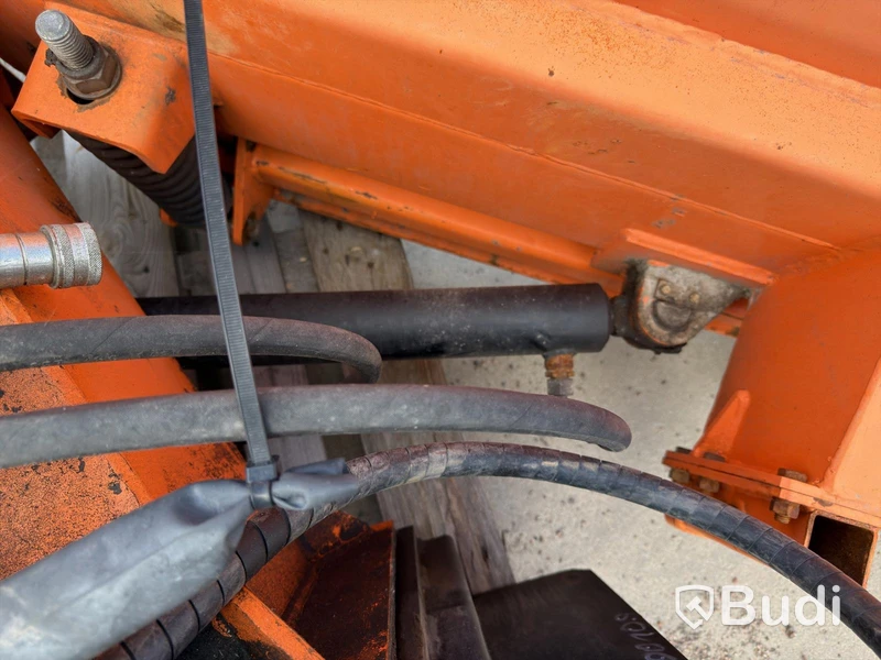 V-plow Pronar PUV-2800, -2013
