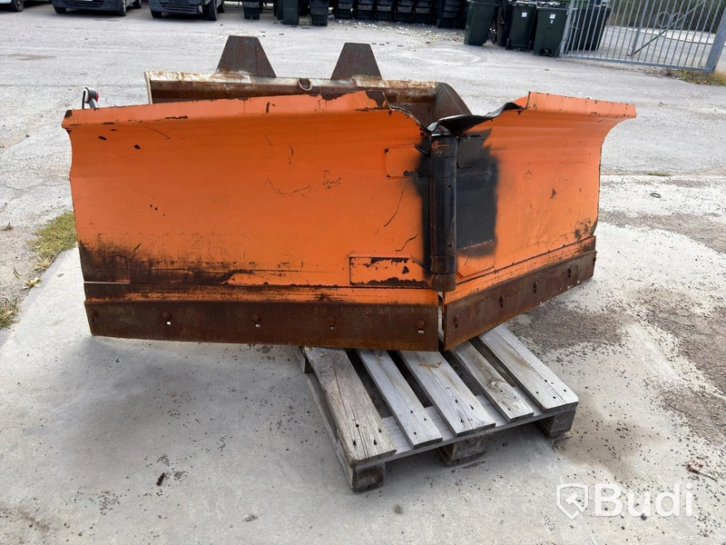 V-plow Pronar PUV-2800, -2013