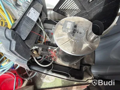 Hetvattentvätt Lavor LXK 1515 LP T, 3-fas, 5500 W