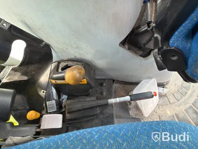 New Holland JN TD5 85 with loader - 2013 (Repair item)