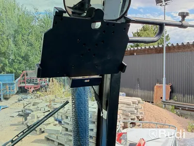 New Holland JN TD5 85 with loader - 2013 (Repair item)