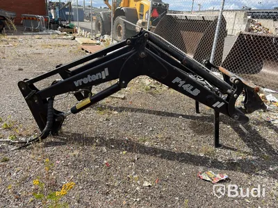 New Holland JN TD5 85 with loader - 2013 (Repair item)