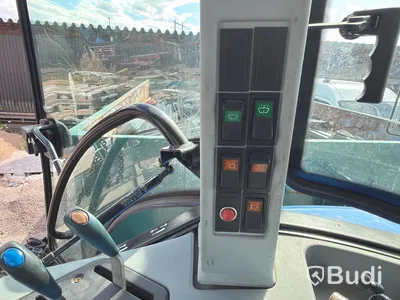 New Holland JN TD5 85 with loader - 2013 (Repair item)
