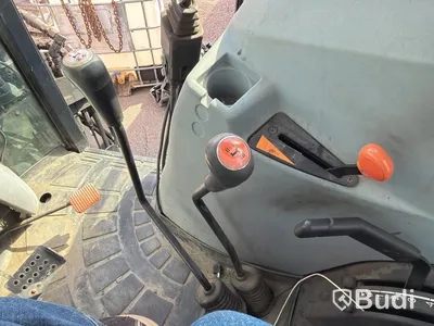 New Holland JN TD5 85 with loader - 2013 (Repair item)