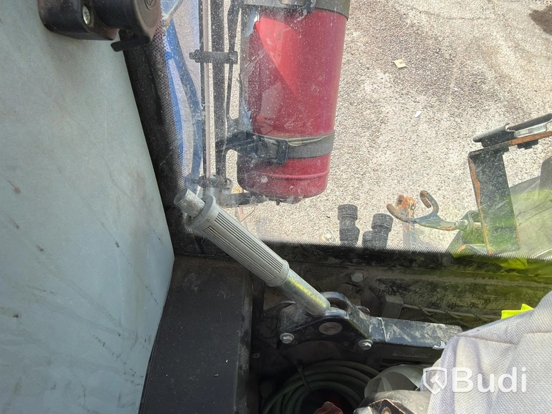 New Holland JN TD5 85 with loader - 2013 (Repair item)
