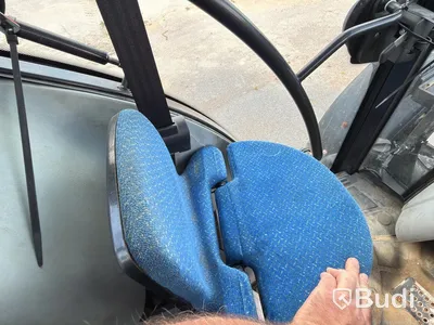 New Holland JN TD5 85 with loader - 2013 (Repair item)