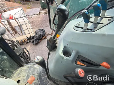 New Holland JN TD5 85 with loader - 2013 (Repair item)