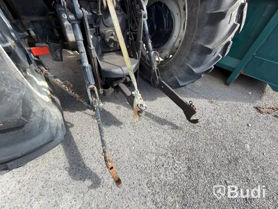 New Holland JN TD5 85 with loader - 2013 (Repair item)