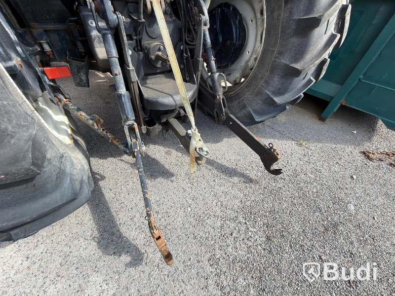 New Holland JN TD5 85 with loader - 2013 (Repair item)
