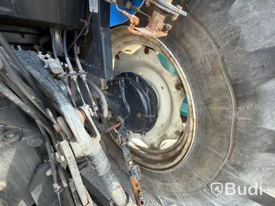 New Holland JN TD5 85 with loader - 2013 (Repair item)