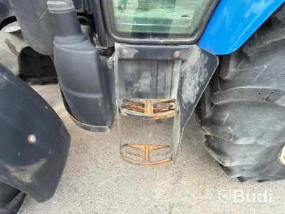 New Holland JN TD5 85 with loader - 2013 (Repair item)