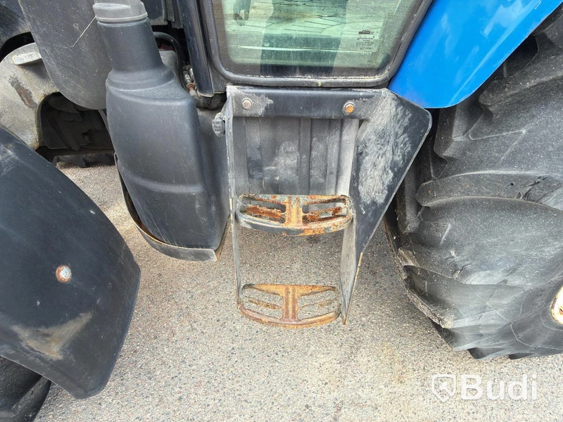 New Holland JN TD5 85 with loader - 2013 (Repair item)
