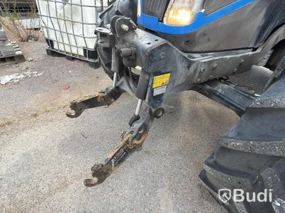 New Holland JN TD5 85 with loader - 2013 (Repair item)