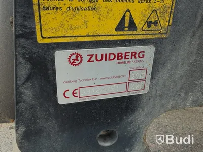 New Holland JN TD5 85 with loader - 2013 (Repair item)
