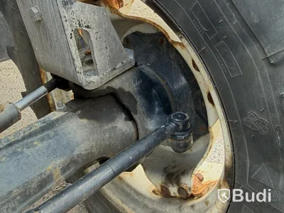 New Holland JN TD5 85 with loader - 2013 (Repair item)