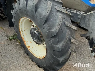 New Holland JN TD5 85 with loader - 2013 (Repair item)
