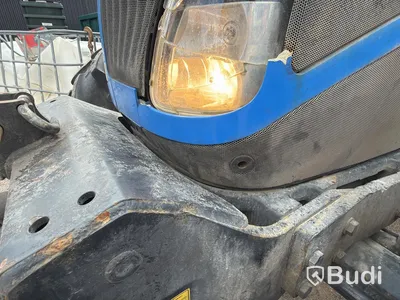 New Holland JN TD5 85 with loader - 2013 (Repair item)