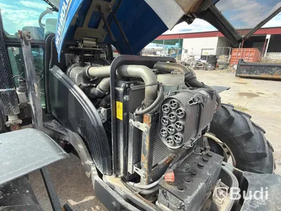 New Holland JN TD5 85 with loader - 2013 (Repair item)