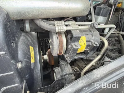 New Holland JN TD5 85 with loader - 2013 (Repair item)