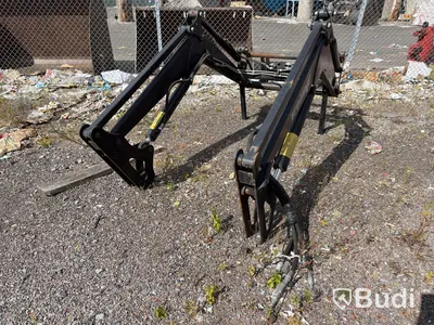 New Holland JN TD5 85 with loader - 2013 (Repair item)