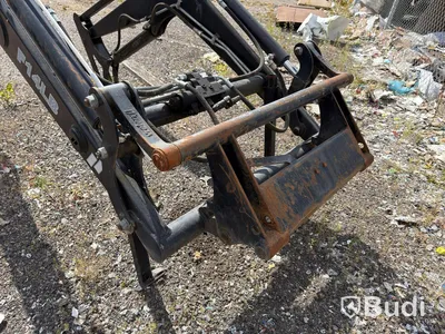 New Holland JN TD5 85 with loader - 2013 (Repair item)