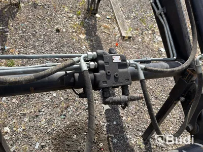 New Holland JN TD5 85 with loader - 2013 (Repair item)