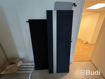 4 office workstations, printers, etc.