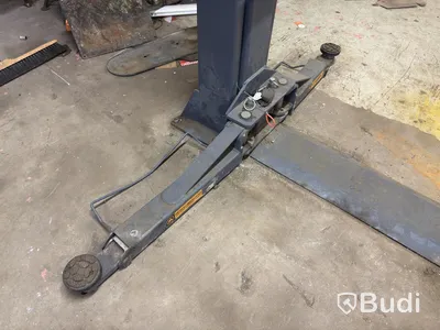 2-pelarlyft VB PL4.0-2DUS, 4000 kg