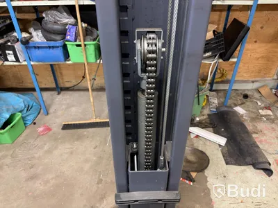 2-pelarlyft VB PL4.0-2DUS, 4000 kg